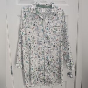 Disney Animators Nightgown